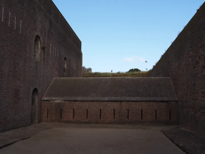 Fort Napoleon Oostende (België)